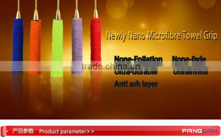 Wholesale price tennis racquets grip towel grips