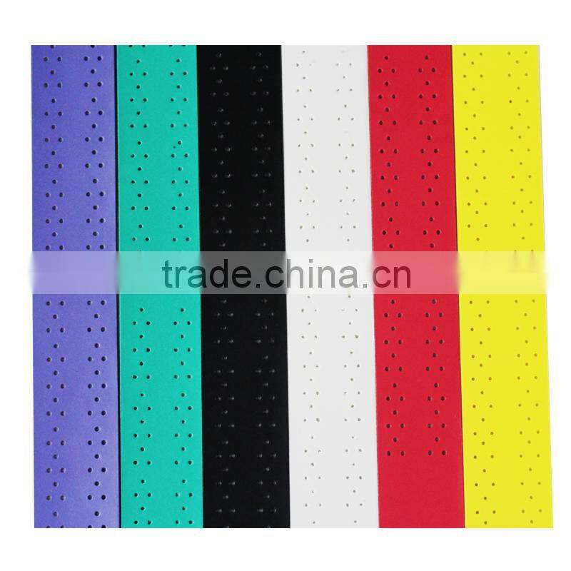 OEM PU tennis/badminton racket overgrips non-slip