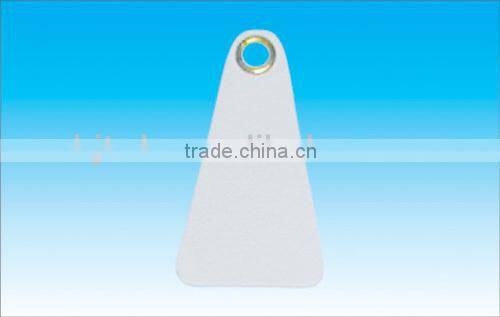 Contactless RFID PVC Keychain