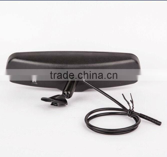 HOT SELLING!!!REAR AUTO DIMMING CAR REAR VIEW MIRROR MONITOR/3.5INCH MONITOR/PARKING GOOD HELPER/FACTORY MADE/CHEAP PRICE