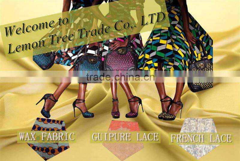 Women dress wax with big hand bag special wax and bag set for negeria weeding