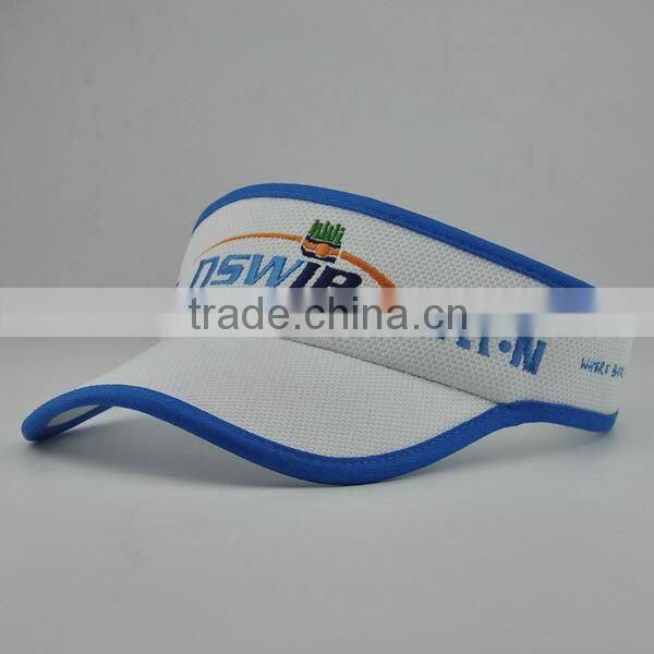 cheap sun visor hat/fashion sunvisors cap