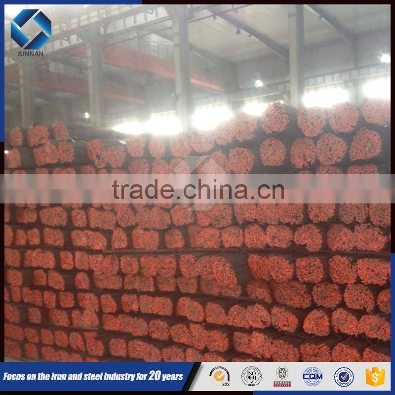 ASTM A706 Grade 60 reinforcing deformed steel rebar for construction Coils rebar steel prices