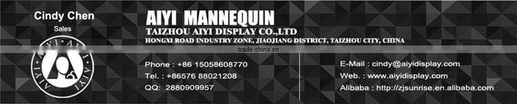 2016 Male display mannequins