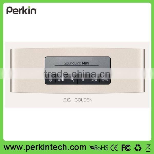 PB101 Portable Bluetooth Wireless Mini Speaker with Handsfree Mic and FM Radio