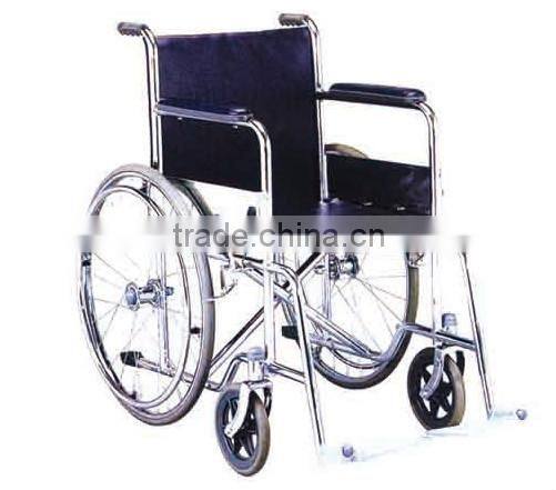 Jiangsu Jianling best seller transport wheelchair for disabled