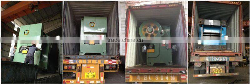 steel sheet gypsum board perforating machine