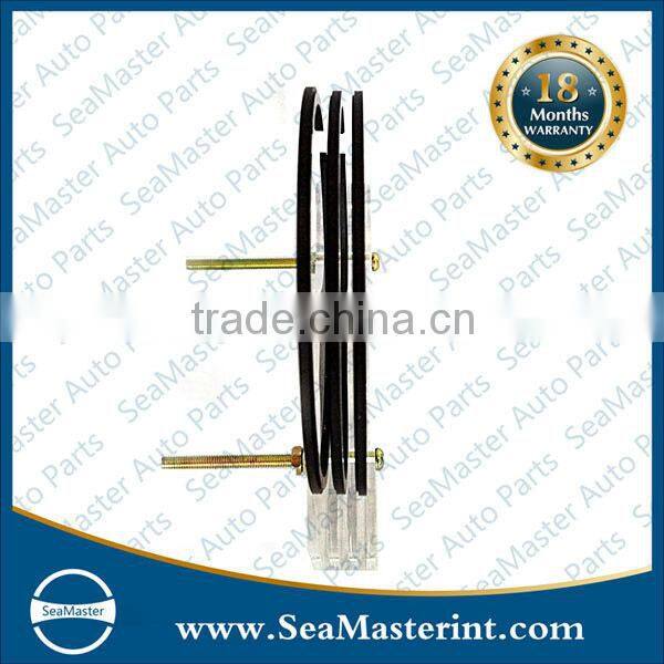 Piston Ring for Motor M50 VANOS,M50 B 20TU1, 1991cm3,320i,520i Engine Piston Ring