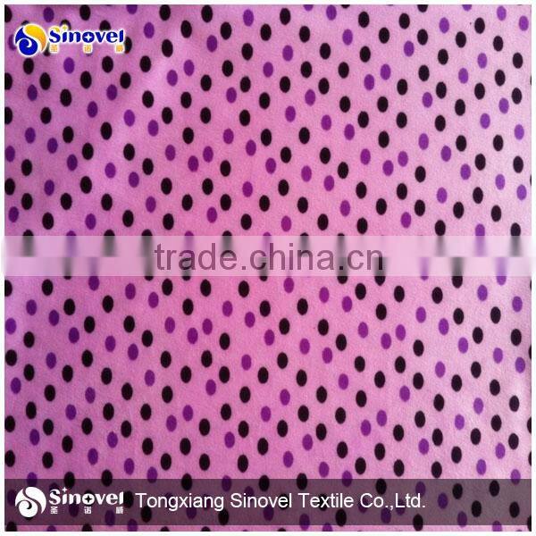 Polyester Warp Knitting MIcro Velboa Fabric,Micro Velboa Fabric for Cloth