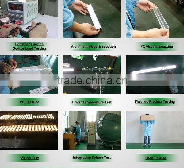 4 pins 2G11 led lighting tube