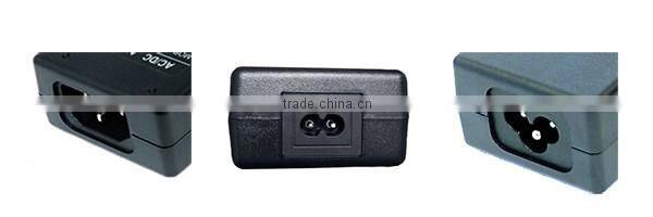 AC 100-240v output dc 24V2.5A power adapter