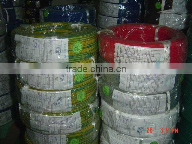 VDE H05S-K High Temperature Silicone Wire