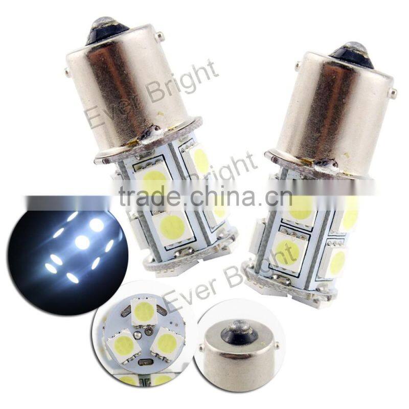 5050 13smd auto led turn light light 1156 led bulbs car signal tail light led