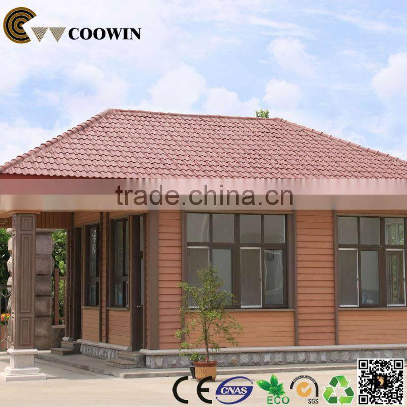 185x30mm WPC PVC Exterior Wall Siding