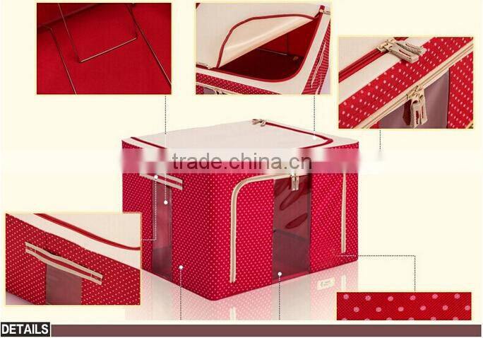 FH-CL0022 home furniture plastic multipurpose storage box