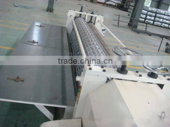 Corrugated Roll Forming Machine/Corrugated Roofing Sheet / barrel type iron sheet making machine