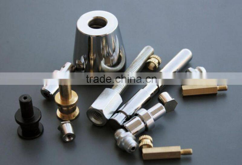 best seller custom made anodized aluminium cnc machining part, spare part