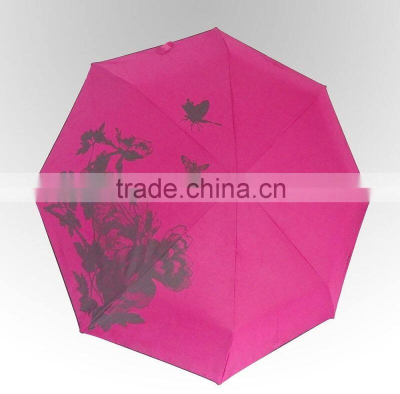 Folding rain umbrella for sale