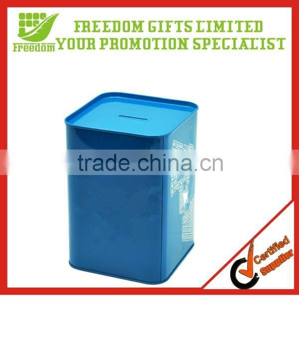Popular Tin Coin Bank