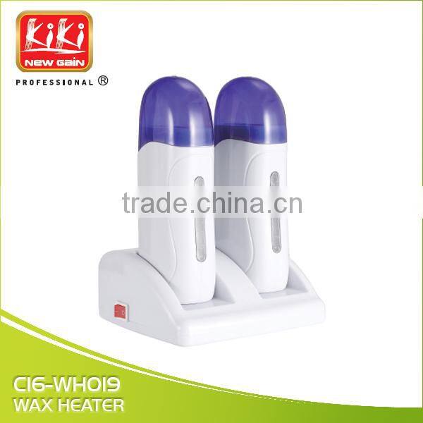 2 in 1 Hair remover machines.Depilatory Wax Heater