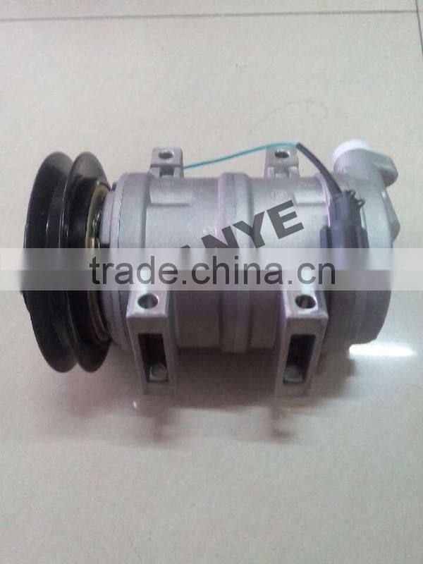Hitachi excavator parts ZX240-3 compressor ass'y 4621589