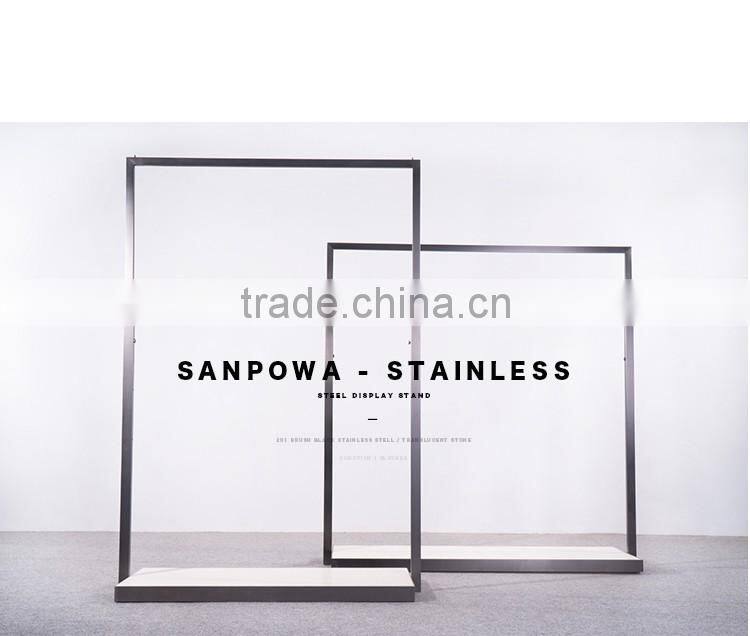 Factory direct selling high quality 6 bottle circle hole acrylic wine display holder / lucite wine glass racks