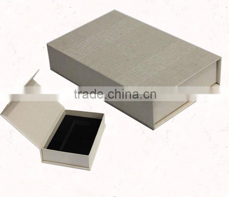 customize paper box gift magnet box for cosmetic