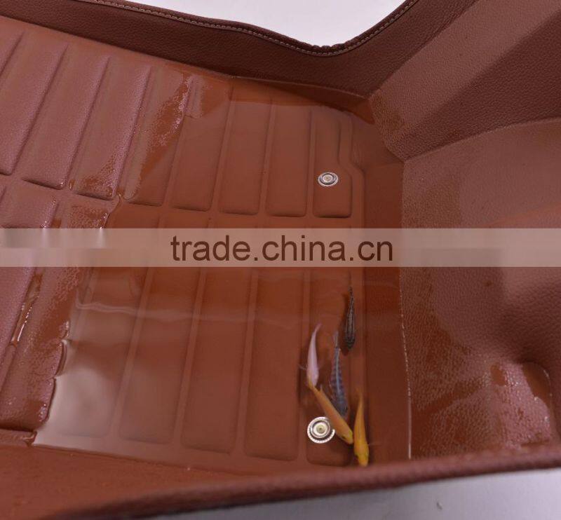 best selling waterproof car mats from China supplier