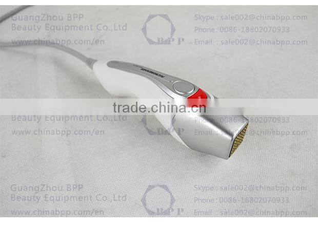 2015High quality radio frequency facial and body machine for skin rejuvenation