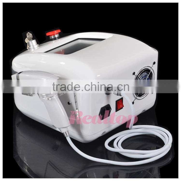 2016 Best price portable fractional rf wrinkle removal face lift skin rejuvenation machine for home use or salon