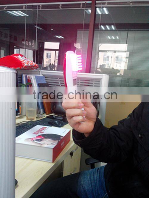 drop shipping Preventing hair loss comb massager laser comb