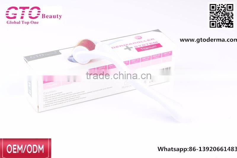On Sale-Korea Home Use Derma Roller Professional Meso Roller