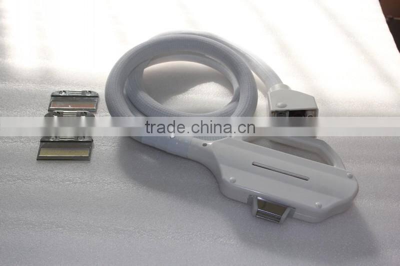 Most popular product acne removal IPL depilating machine A003