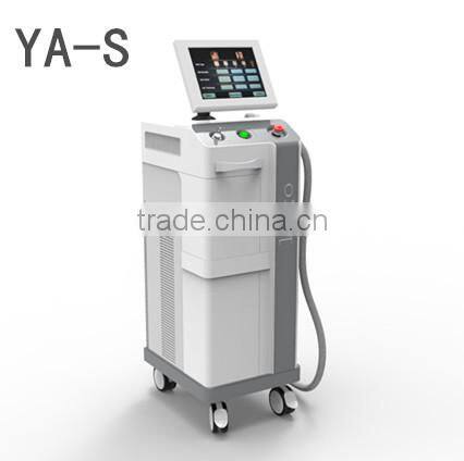 laser multifunction e-light+laser for hair removal and tatoo removal