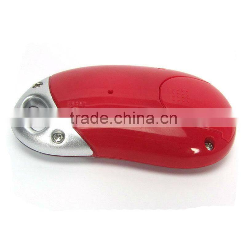 New 3D Sensor Tri-Axis Pocket pedometer promotional gift pedometers with time