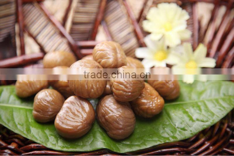 Organic chestnuts