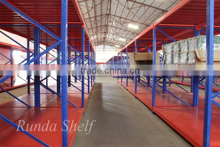 heavy duty warehouse rack