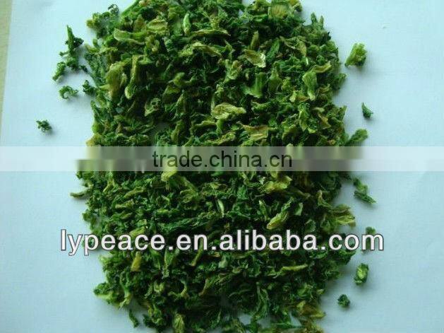packed new crop dried broccoli flakes