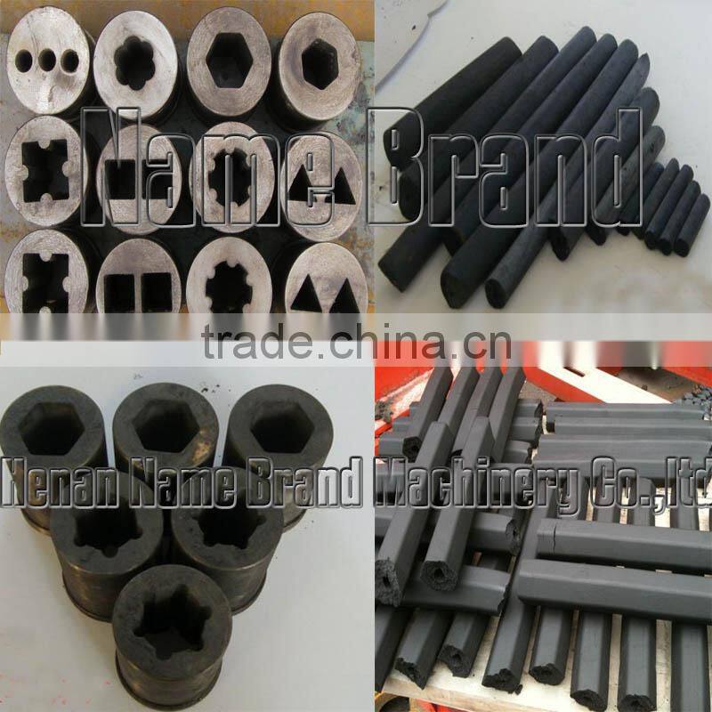 Best selling coconut charcoal machine,briquette charcoal machine,Shisha charcoal machine