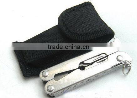 cheap multi function grip purpose pliers with knife tools