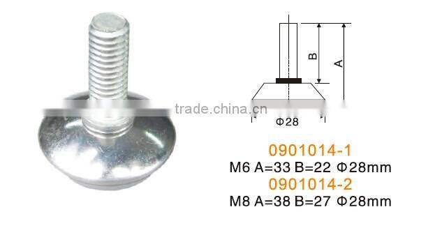 adjusting cabinet leg furniture hardware for cabinet feet