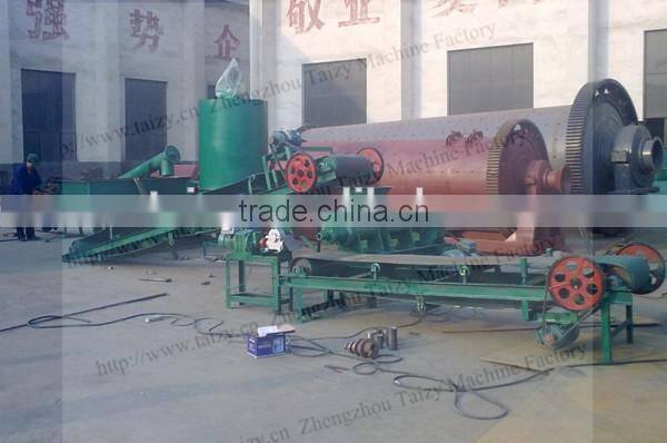 Finger shape charcoal briquette machine and charcoal sticks machine for sale