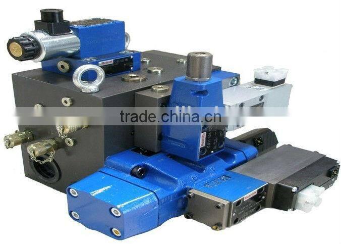 CNC hydraulic press brake