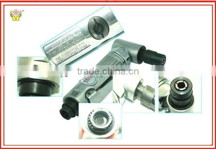 1/4 inch Air angle die grinder