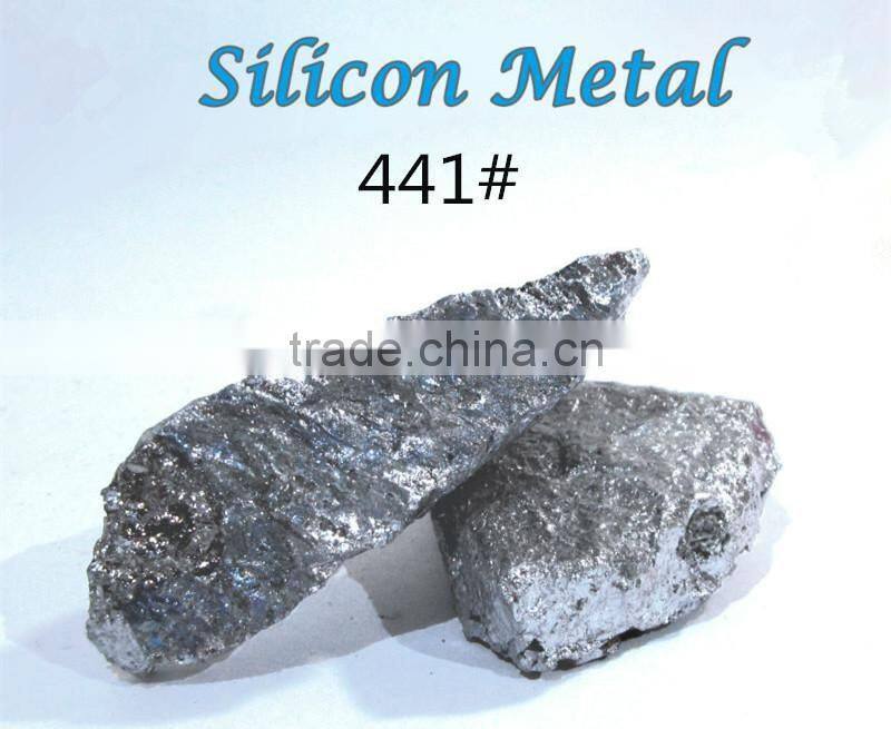 Silicon Metal 441 553 in Factory Hot