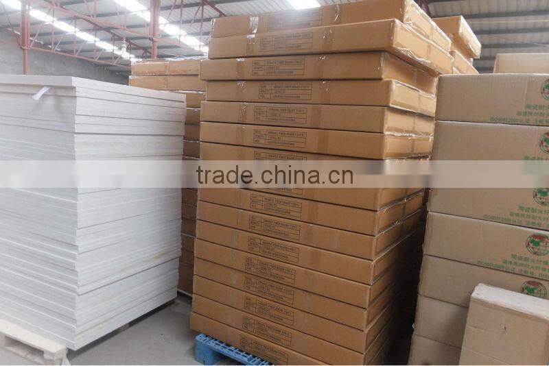 Refractory Lower thermal Ceramic Fiber Board