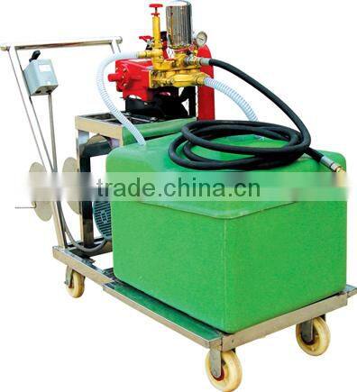 Mist nozzle greenhouse widely used in greenhouse