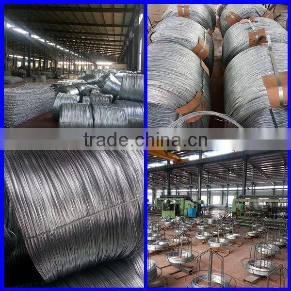 SGS test gabion cage / high zinc coated gabion box / hexagonal mesh