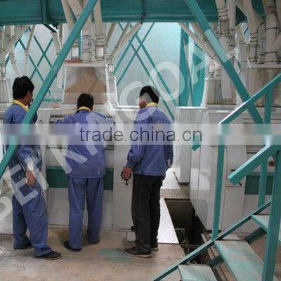 TQLZ Grain cleaing machine Grain vibrating sifter