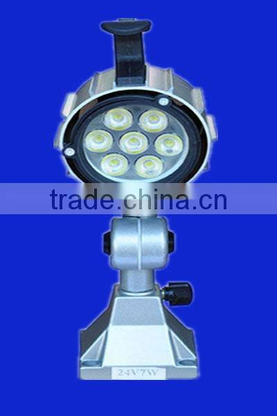 60 perals LED cnc lamp